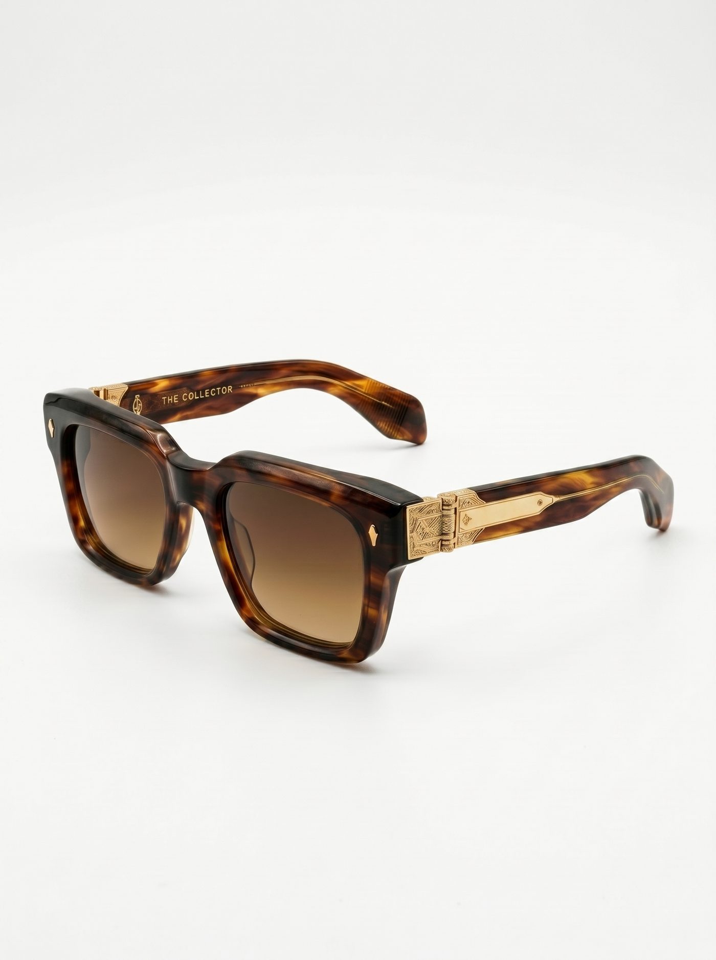 Línea Lanchipa · montura acetato tortoise